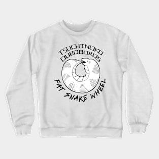 Tsuchinoko Ouroboros Crewneck Sweatshirt